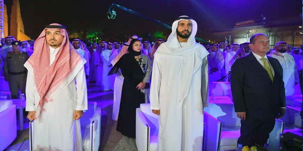Launch event held for Saudi month-long Ad Diriyah Season