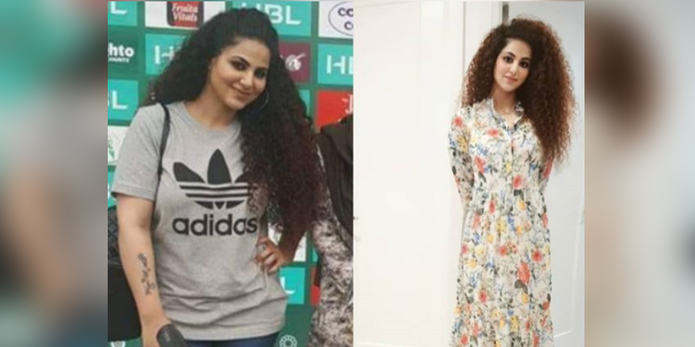 Annie Khalid shares her fat to fit journey
