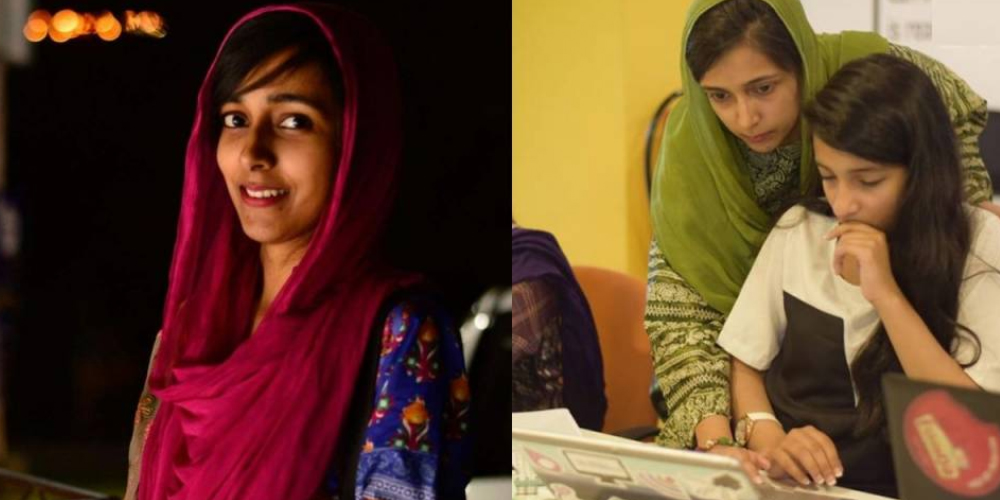 Aqsa Kausar becomes Pakistan’s first female Google Developer Expert