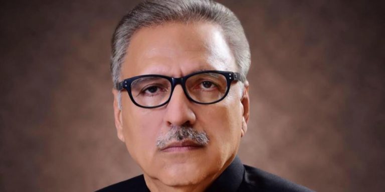 Pakistan is going towards youth bulge, says President