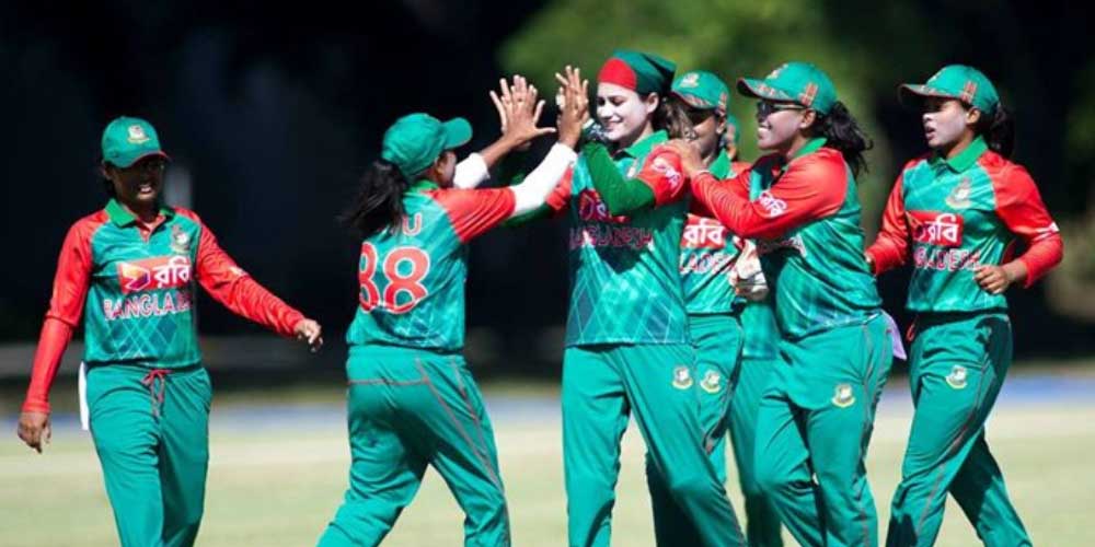 Bangladesh Women Cricket team to visit Pakistan