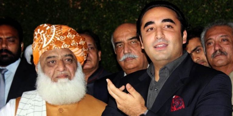 Bilawal Bhutto to chair core committee meeting to discuss Azadi March