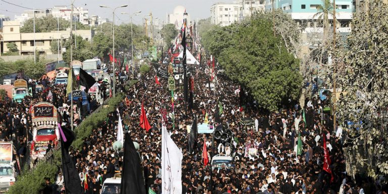 Pakistan observes Chehlum of Karbala martyrs