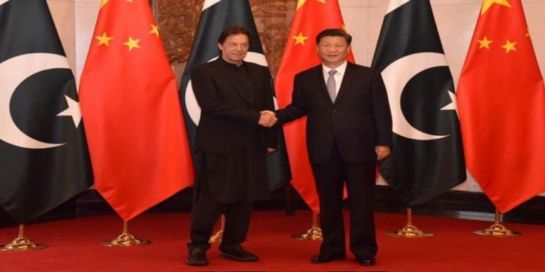 PM, Chinese President discuss bilateral relations, regional situation