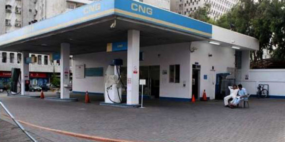 CNG stations reopen across Sindh for 12 hours