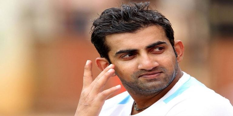 Gautam Gambhir helps Pakistani child get visa for heart surgery