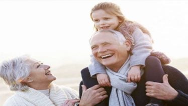 Grandparents Day is being celebrated today