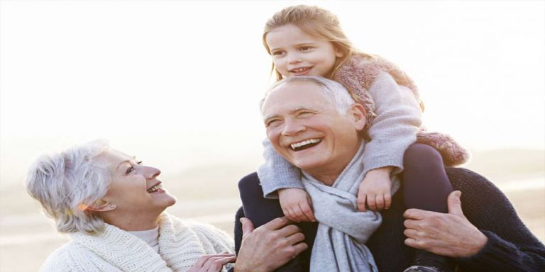 Grandparents Day is being celebrated today