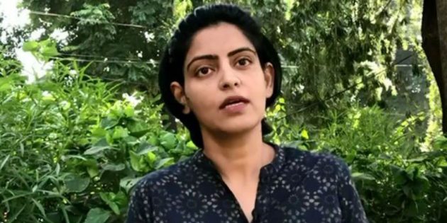 India's para-military force deputy commander Karuna Jeet