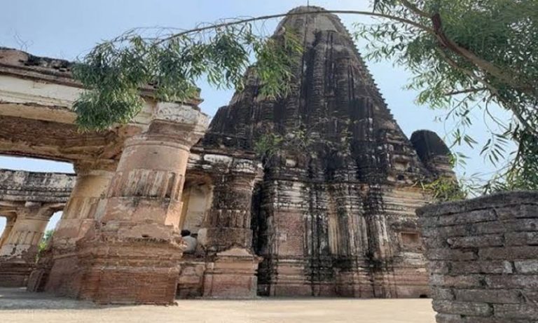 Shivala Tej Sing Temple restored after 70 years