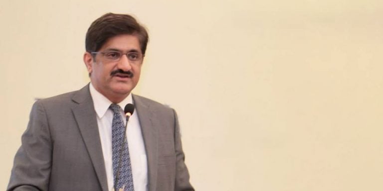 Chief Minister rejects rumors about lock down in Sindh