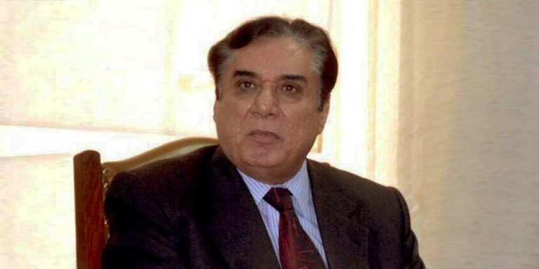 NAB chief Justice Javed Iqbal issues transfer orders of 14 senior officials