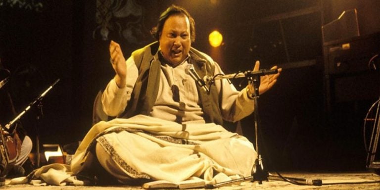 Nation remembers legend Nusrat Fateh Ali Khan on his 71st birthday