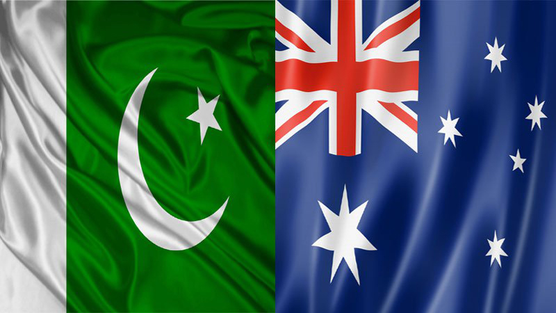Pak-Australia have long-standing cordial relations: Aussie Trade Commissioner