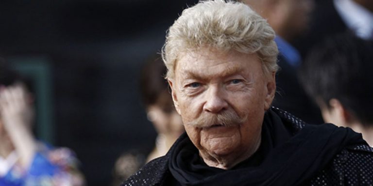 Comedian Rip Taylor dies at 84