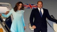 British Royal couple reach Pakistan