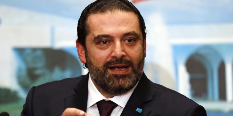 saad hariri