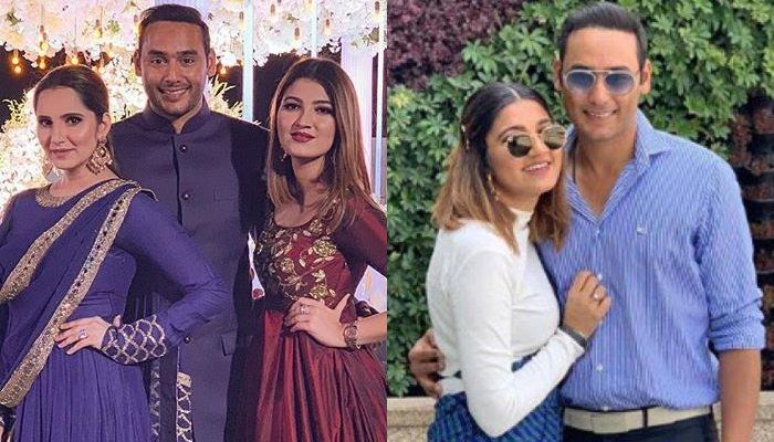 Sania Mirza’s sister set to marry former cricketer Azharuddin’s son