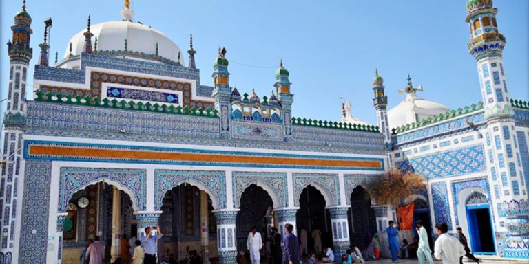 Sufi saint Shah Abdul Latif’s 276th Urs being celebrated amid tight security