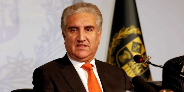 We have deep links with China: Shah Mehmood Qureshi