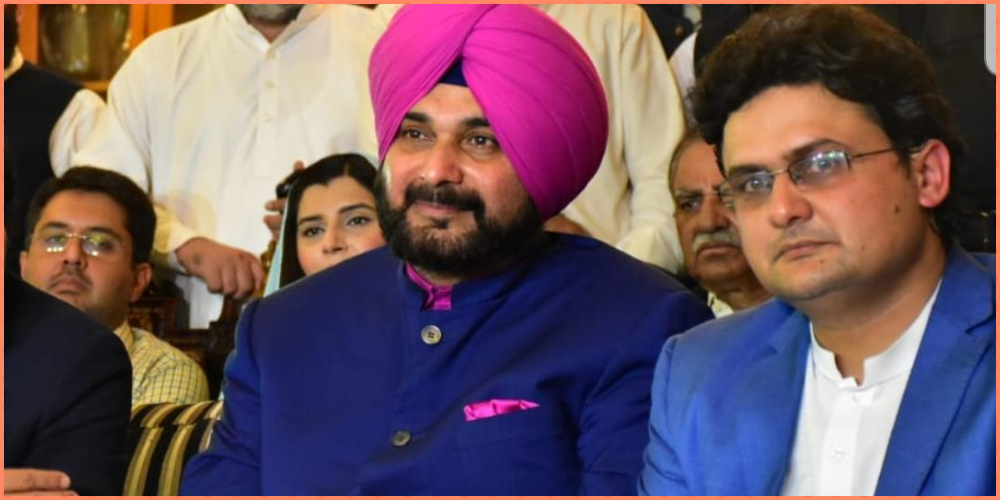 Sidhu to attend Kartarpur Corridor inaugural ceremony