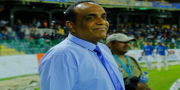 Roshan Abeysinghe advise International teams to tour Pakistan