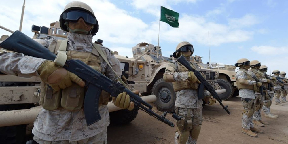 KSA takes command of anti-rebel troops in Yemen