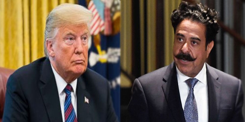 Shahid Khan overtakes US president in money race