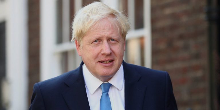 Boris Johnson demands for UK general-elections
