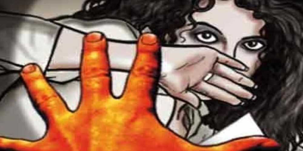 A 9-year-old girl was allegedly raped