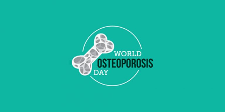 World Osteoporosis Day is celebrated on October 20