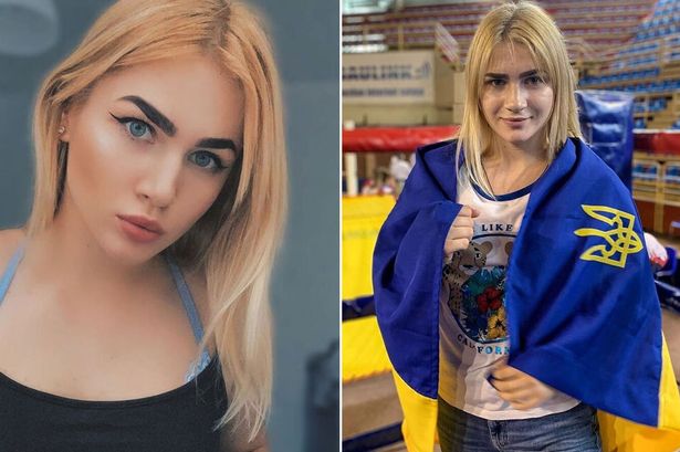 Ukrainian youth boxing star killed by train as she wore headphones while crossing