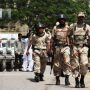 Karachi: 22 suspects arrested in Rangers’ operation
