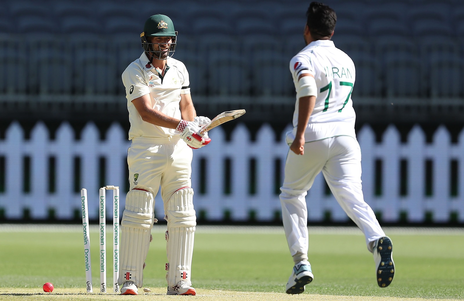 Australia intervenes to return to Pakistan for Test cricket