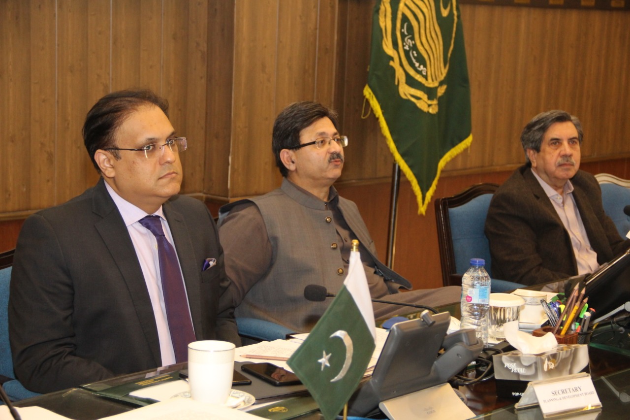 Provincial Development Working Party approved 5 development schemes