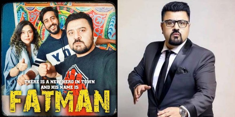 Ahmad Ali Butt to play obese person in coming feature film ‘Fatman’