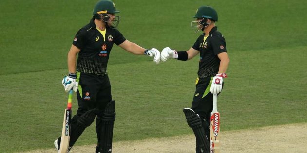 Third T20: Australia defeats Pakistan by 10 wickets