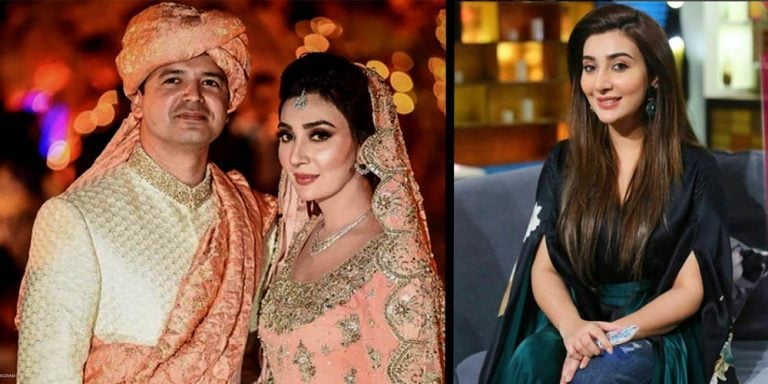 Aisha Khan and Major Uqbah Malik blessed with a baby girl?