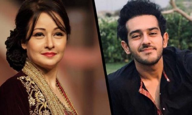 Azaan Sami wishes her mother a very happy birthday