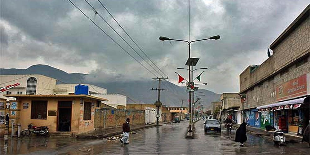 Rainfall likely to hit Baluchistan, says PMD