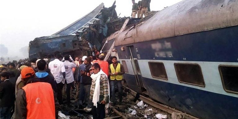 Bangladesh: 16 people killed, dozens injured in trains collision