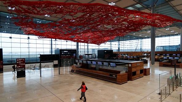 Berlin’s new airport all set to open in 2020