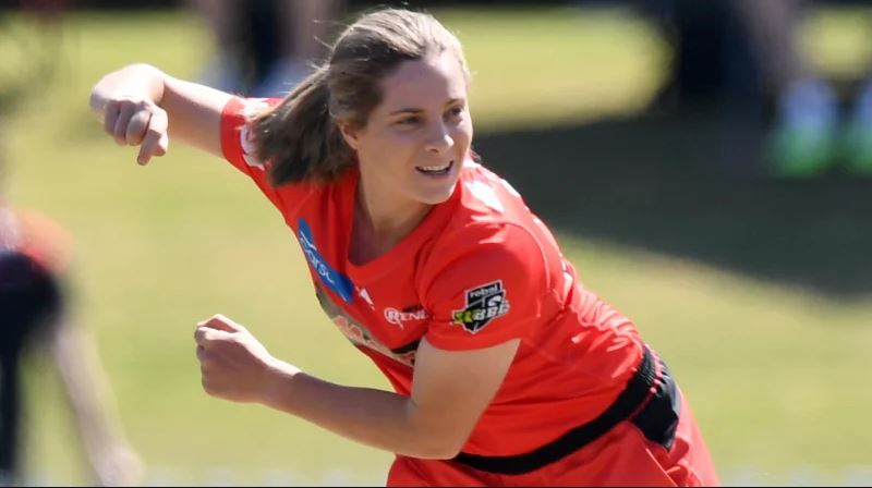 Aussie cricketer Sophie Molineux takes break from sport