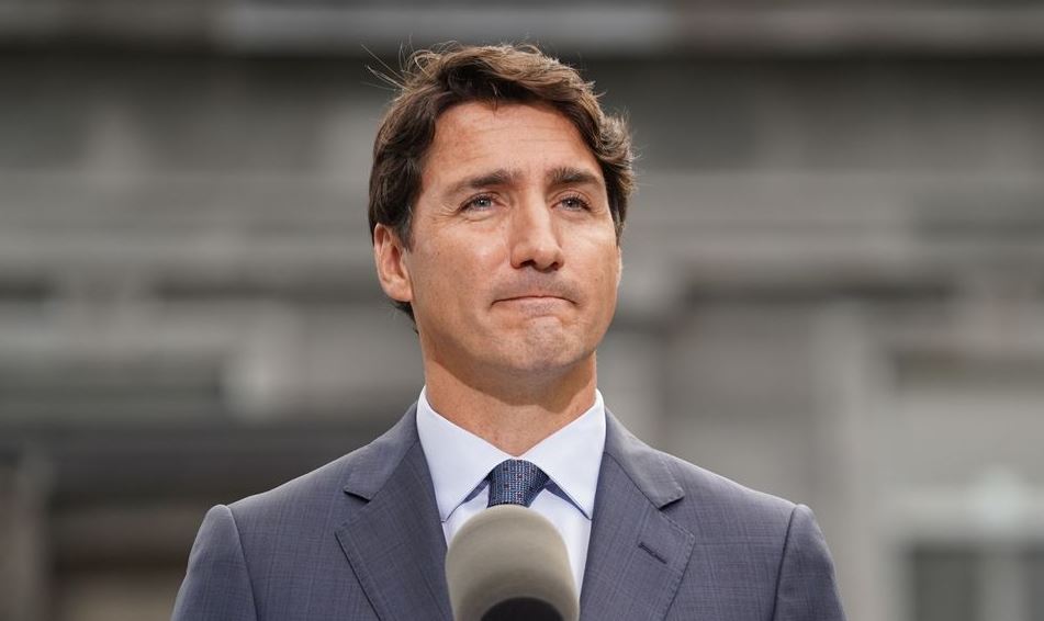 PM Trudeau expresses deep heartbreak over London attack