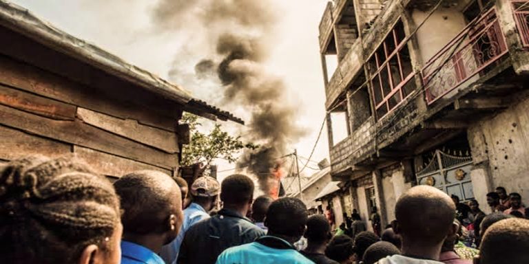 Congo: Plane crashes leave 24 people killed