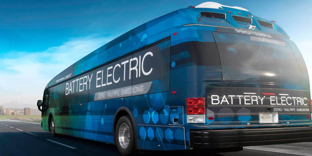 Electric Bus- FILE