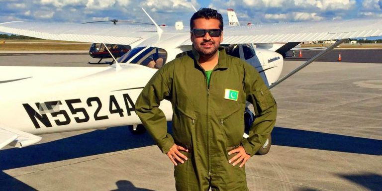 Fakhar’s documentary to release on the anniversary of Mission Parwaz