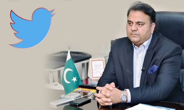 Fawad Chaudhry shares list of sub standard sanitizers