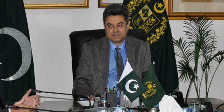 Farogh Naseem resigns from Ministry of Law and Justice