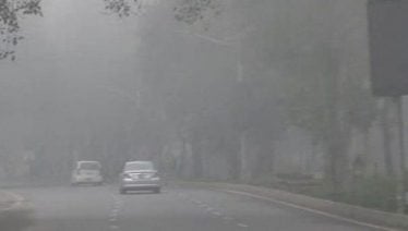 Foggy conditions are expected in Punjab, Sindh